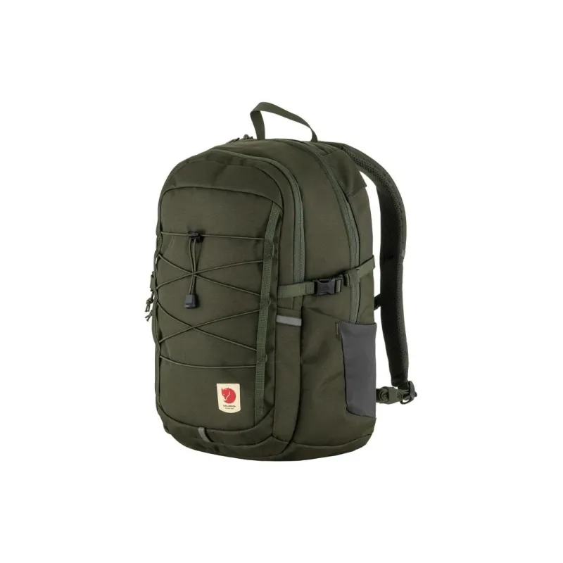 Fjallraven Oxford Backpack Unisex Forest Green-1