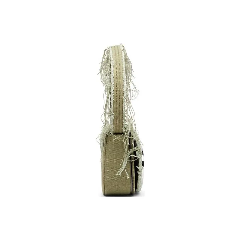 DIESEL 1DR Logo Plaque Shoulder Bag-1