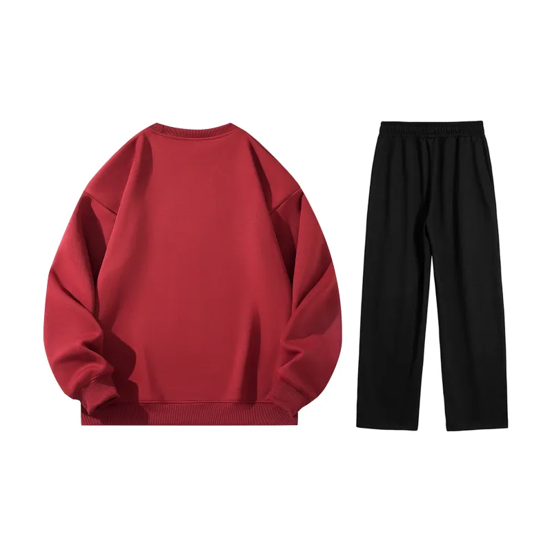 BODY GLOVE Sweatshirt Set Unisex-16