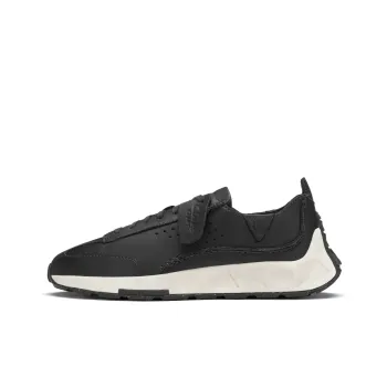 Clarks Art Movement Series Low Top Casual Shoes Men's Dark Gray