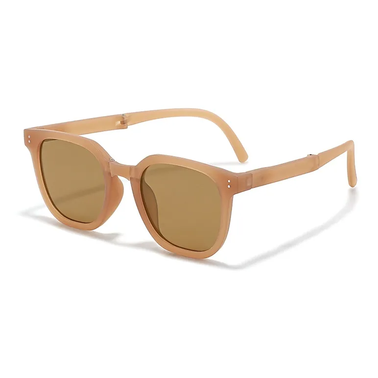 Sagawa Square Sunglasses Unisex-10