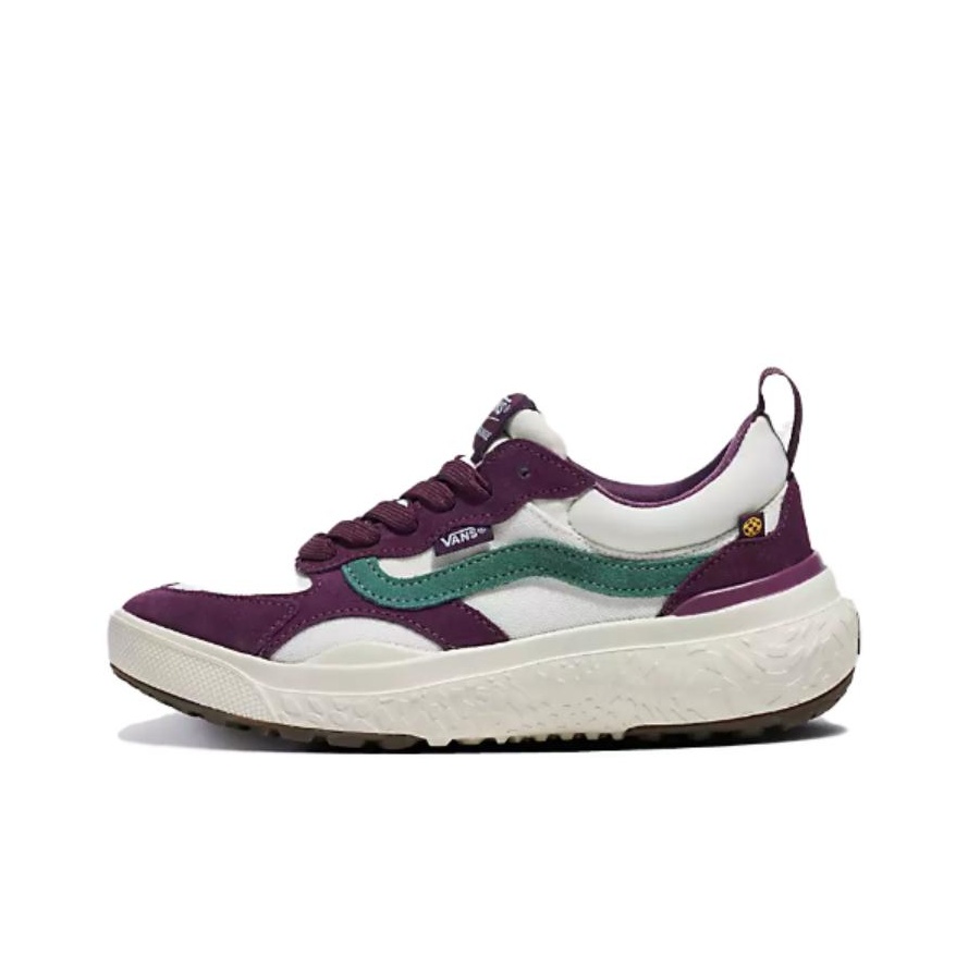 Purple Vans Ultrarange POIZON