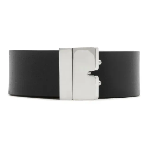 Burberry B Cut Reversible Belt