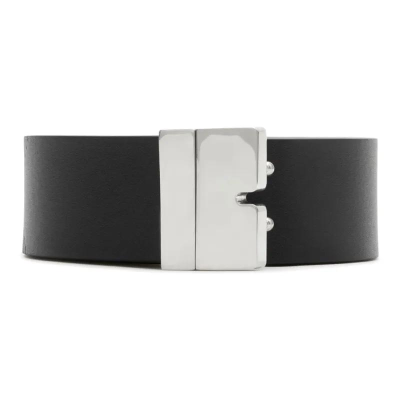 Burberry B Cut Reversible Belt-0