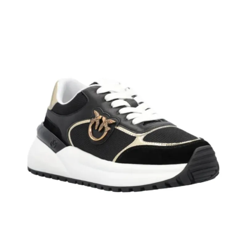 PINKO Love Birds Low Top Sneakers Women's-2