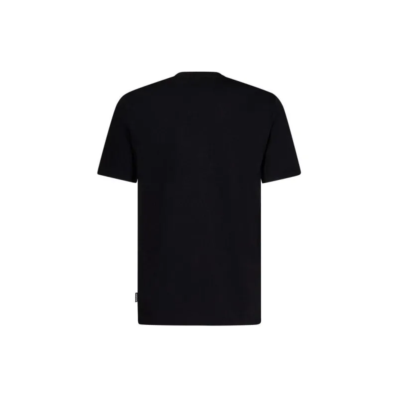 ASPESI T Shirts Men Black-1