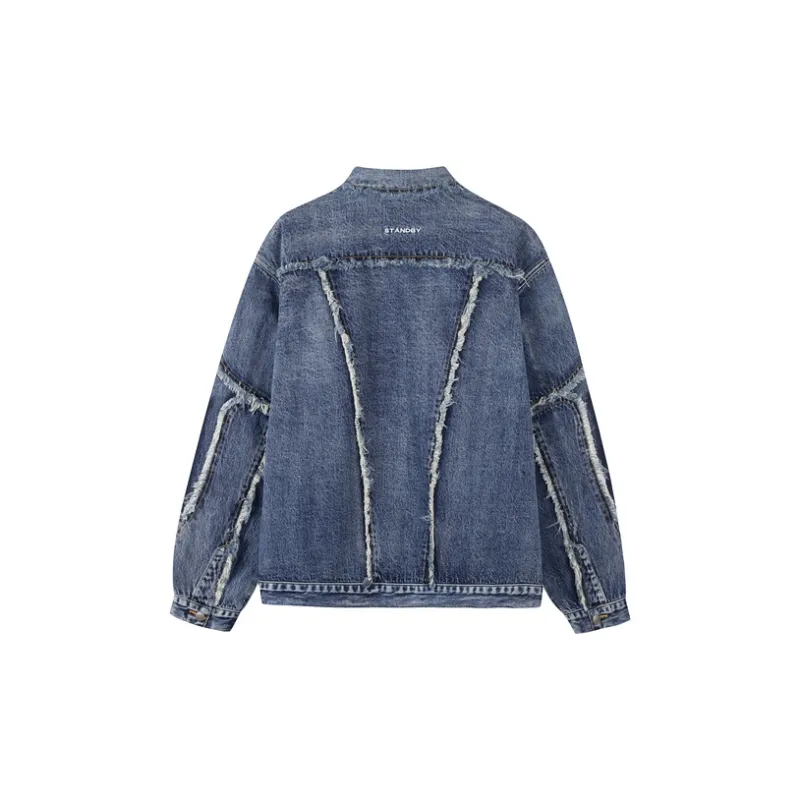 INXX Denim Jackets Unisex Denim-1