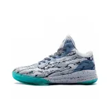 Light Gray Blue Dark Blue