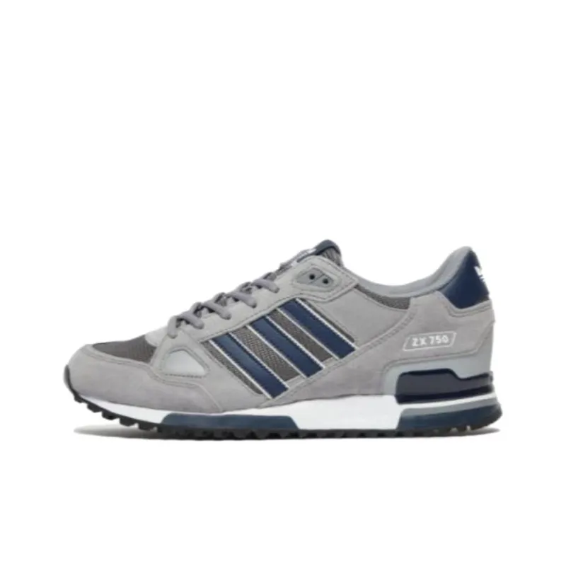 Adidas Zx 750 Grey Five-0
