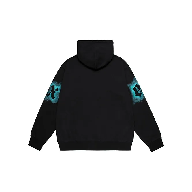 ED HARDY X Sweatshirts Unisex-1