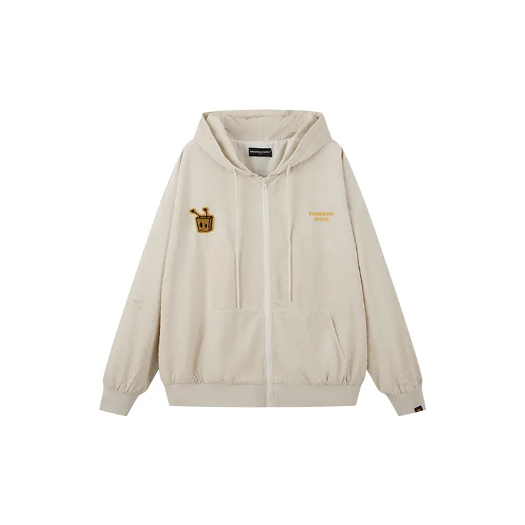 DANGEROUSPEOPLE Jackets Coats Unisex-6