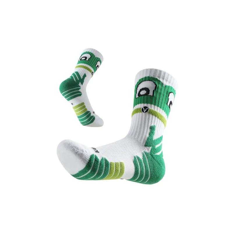 VEIDOORN Unisex Basketball Socks-2