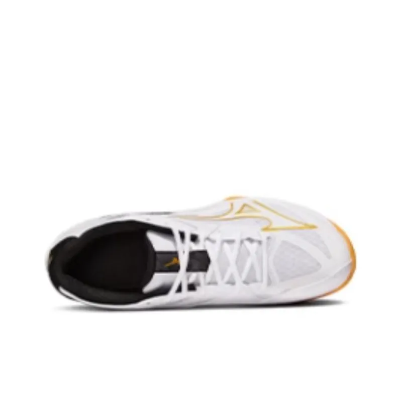 Mizuno Thunder Blade Z 'White Gold Black'-1