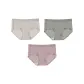 3 Pack (Pea Green+Skin+Gray Pink)