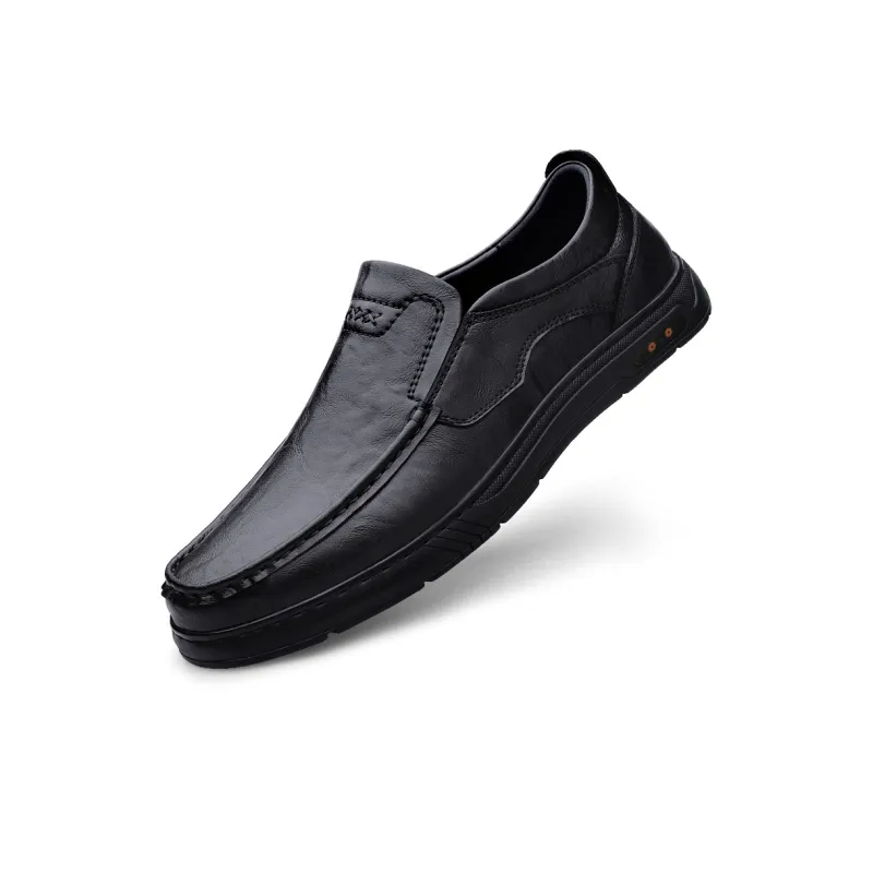 The Bull's House Casual Shoes Men's Black-2