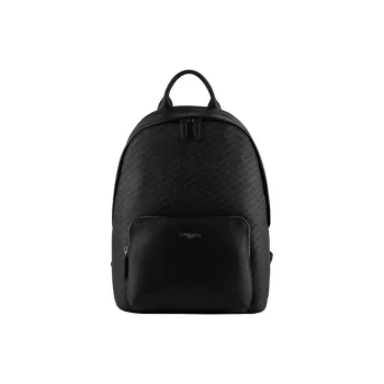 POURCHET Backpacks Black