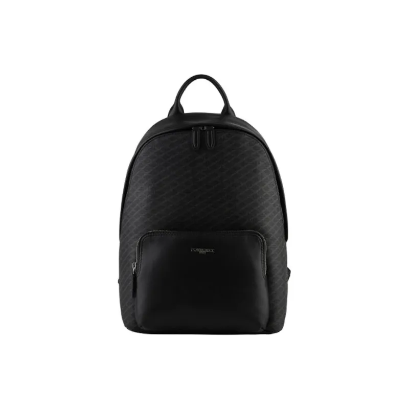 POURCHET Backpacks Black-0