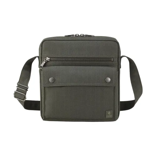 PORTER Crossbody Bags Gray Green