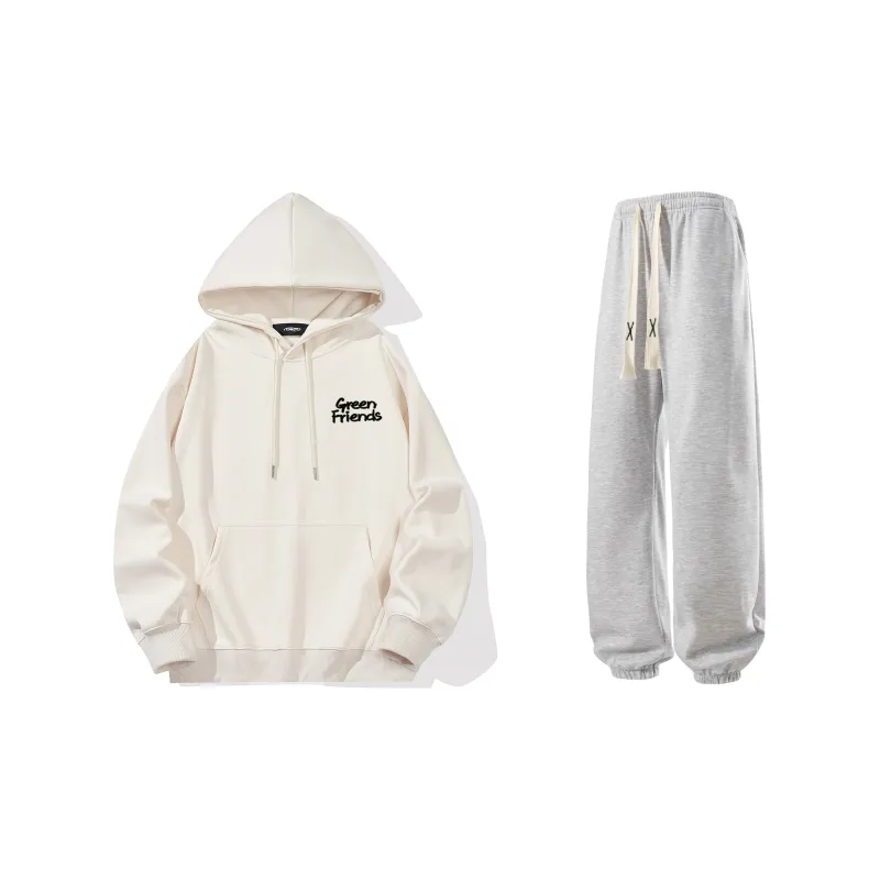 GF Sweatshirt Sets Unisex-58