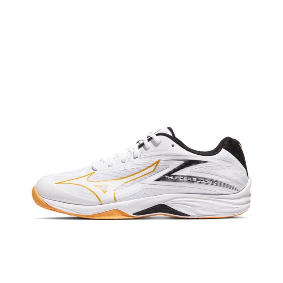 Thunder Blade Mizuno Z White Gold Black