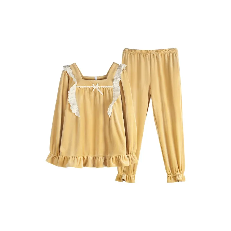 Xuan Liang Women's Pajama Sets-1