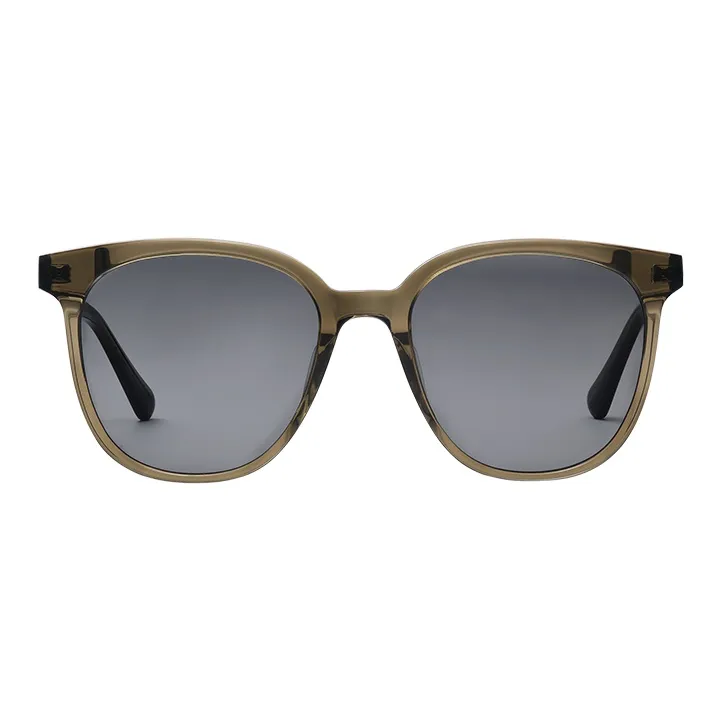 MUJOSH Square Transparent Oversized Sunglasses Unisex-10