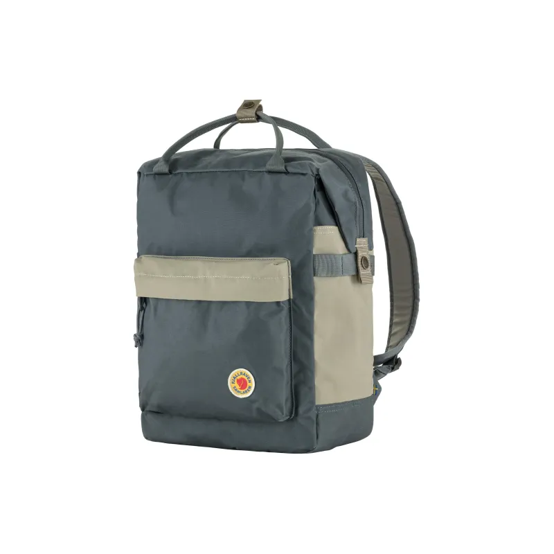 Fjallraven Polyamide Backpack Unisex Nightfall Putty Color-1
