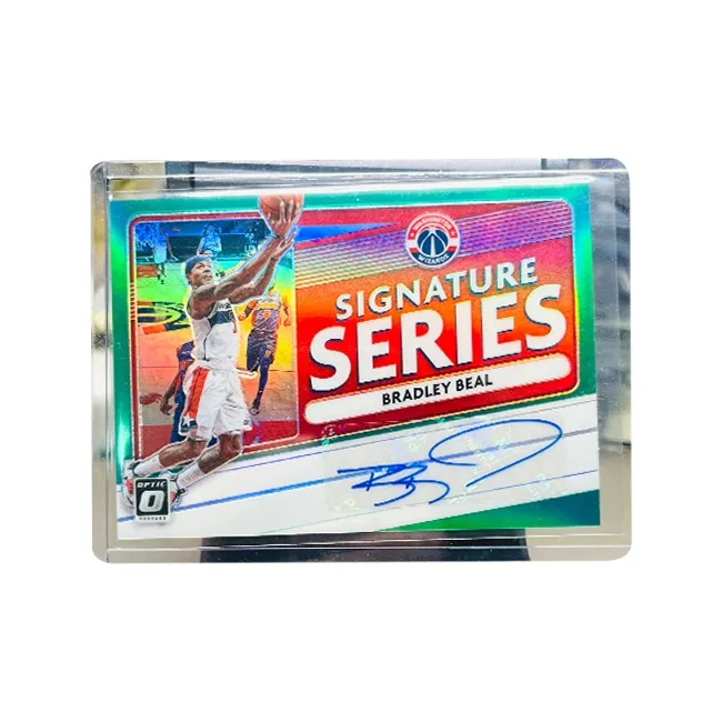 PANINI Bradley Beal Player Card Product Access Sports Cards-2