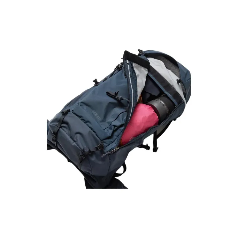 Fjallraven Polyamide Backpack Medium Size Unisex Marine Blue-3