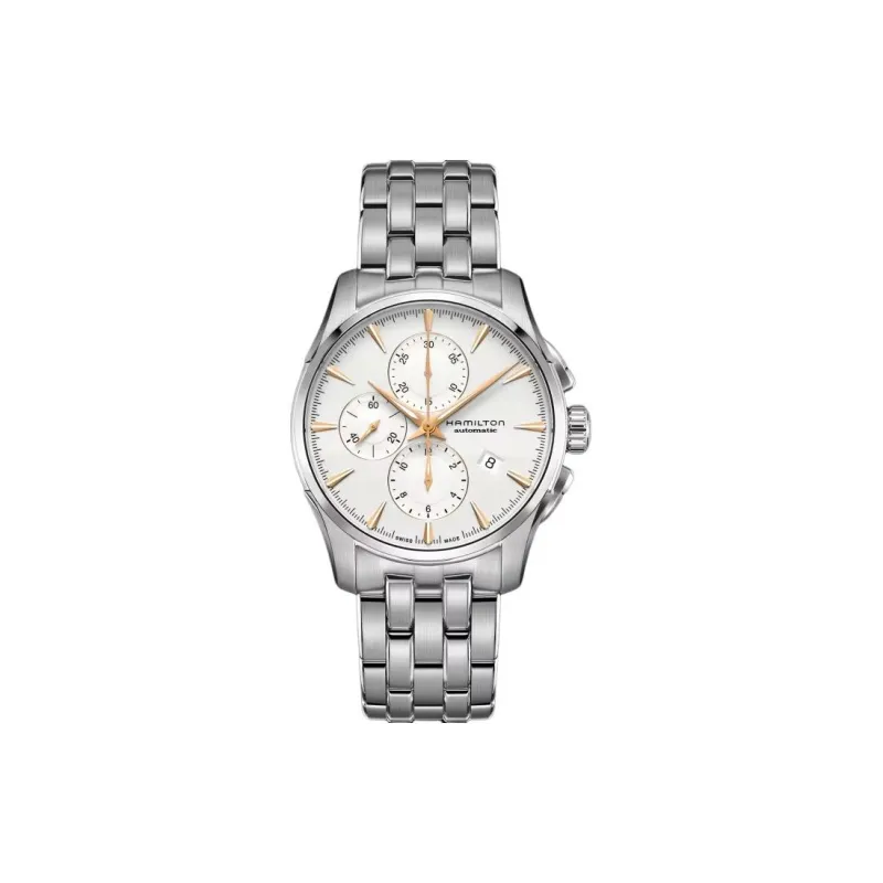 Hamilton Men Jazz Series Watch-0