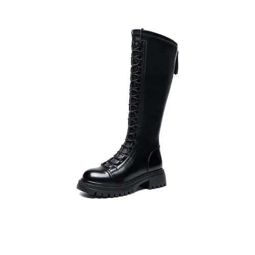 ZHR Life Is A Wilderness Knee-high Boots Women's