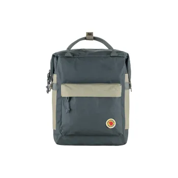 Fjallraven Polyamide Backpack Unisex Nightfall Putty Color