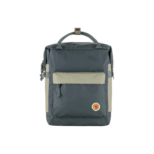 Fjallraven Polyamide Backpack Unisex Nightfall Putty Color