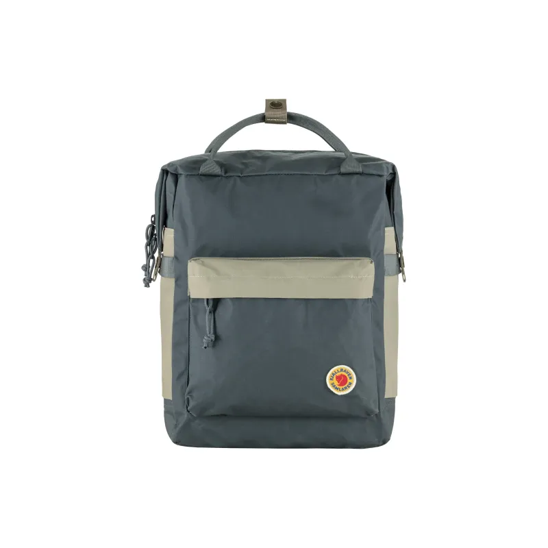 Fjallraven Polyamide Backpack Unisex Nightfall Putty Color-0