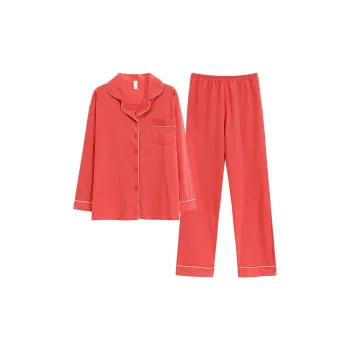 Pretty Lady Home Suit Women's Pink