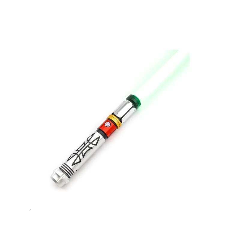 CXSABER Star Wars Lightsaber, Metal Controller Laser Sword, Color Changing Cool Lightsaber ET5 Model Accessories-8