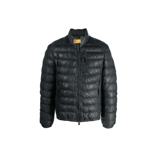 PARAJUMPERS Padded Lambskin Jacket