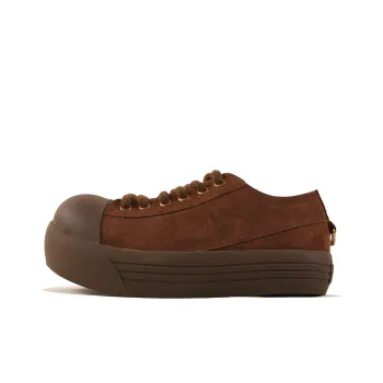 RO Breathable Wear Resistant Height Increasing Low Top Casual Shoes Unisex
