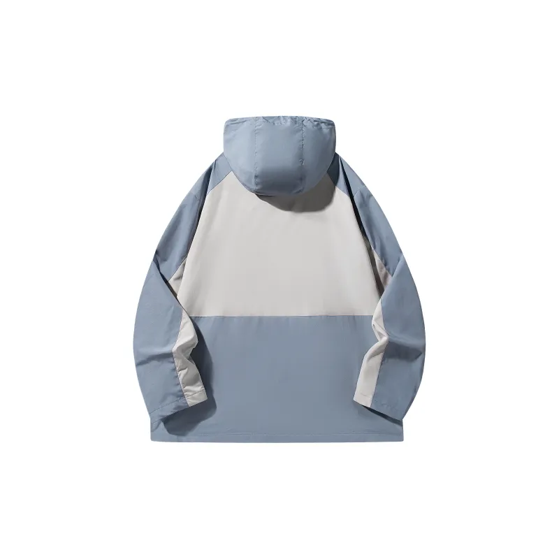 Cost Per Kilo Windbreaker Jacket Unisex-3