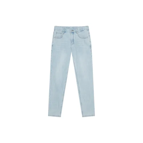 NAVIGARE Jeans Unisex Denim Blue