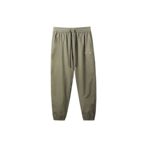 Muscle Dog Casual Pants Men