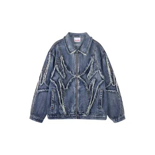 INXX Standby Denim Jackets Unisex Denim