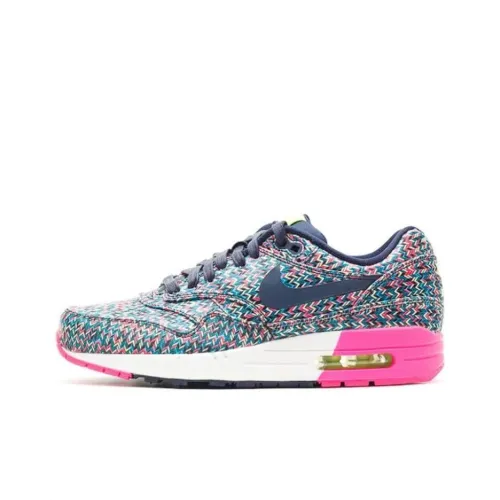 Nike Air Max 1 Zig-Zag Tropical Teal Women's