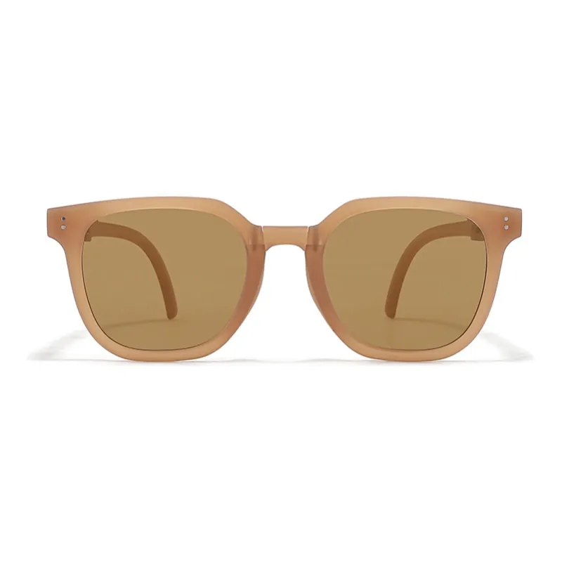 Sagawa Square Sunglasses Unisex-11