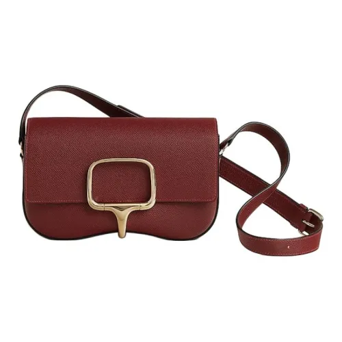 HERMES Della Shoulder Bags