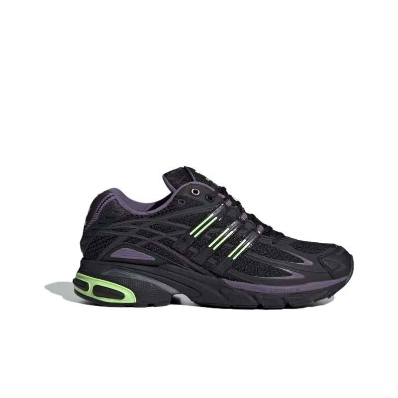 Adidas Adistar Cushion Core Black Aurora Black Green Spark Women's-1