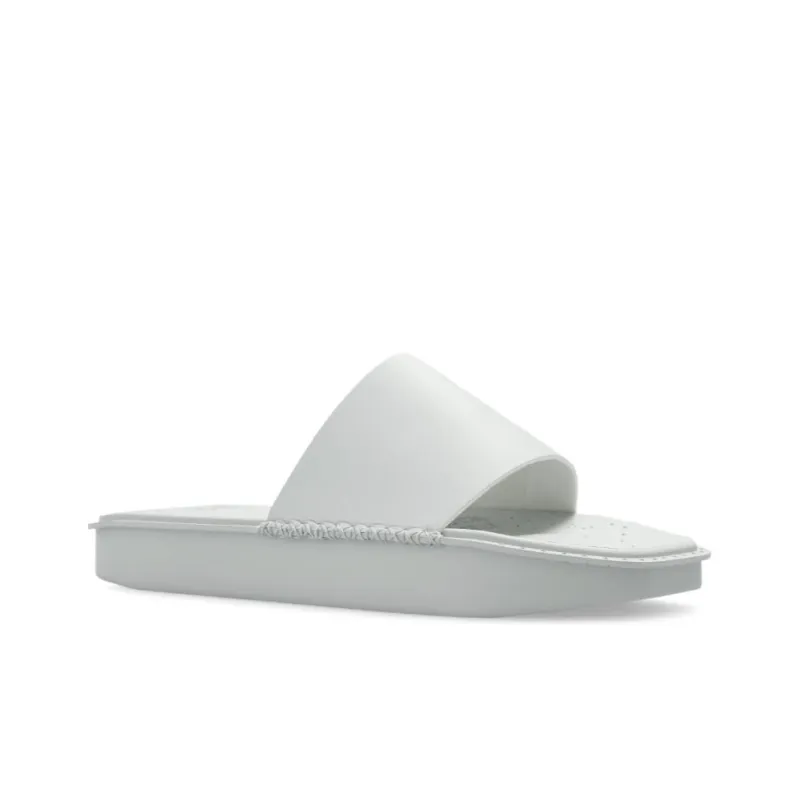 Y 3 Whipstitch trim Flatform Slides-2