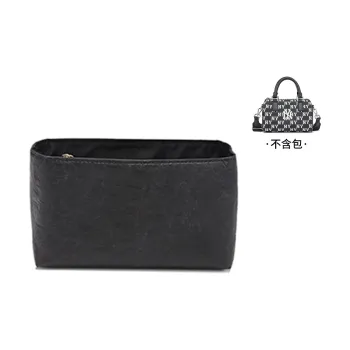 Ingenuity Handmade DuPont Paper Bag Strap Women's Black