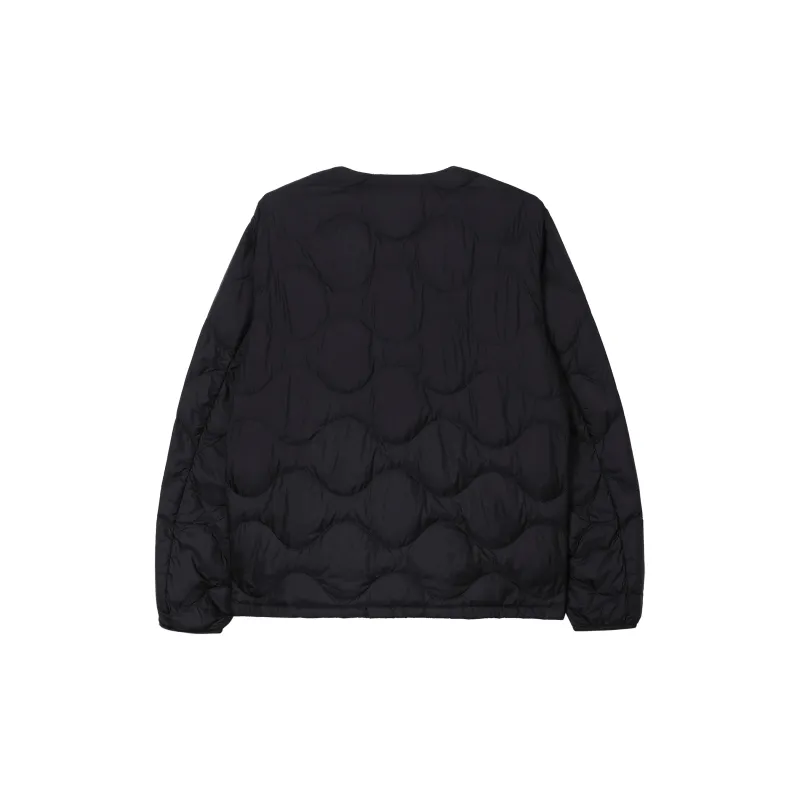 UNIQLO Down Jacket Men's Classic Black-1