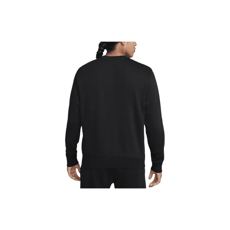 Nike Club Fleece Sweatshirt Men's Black-1
